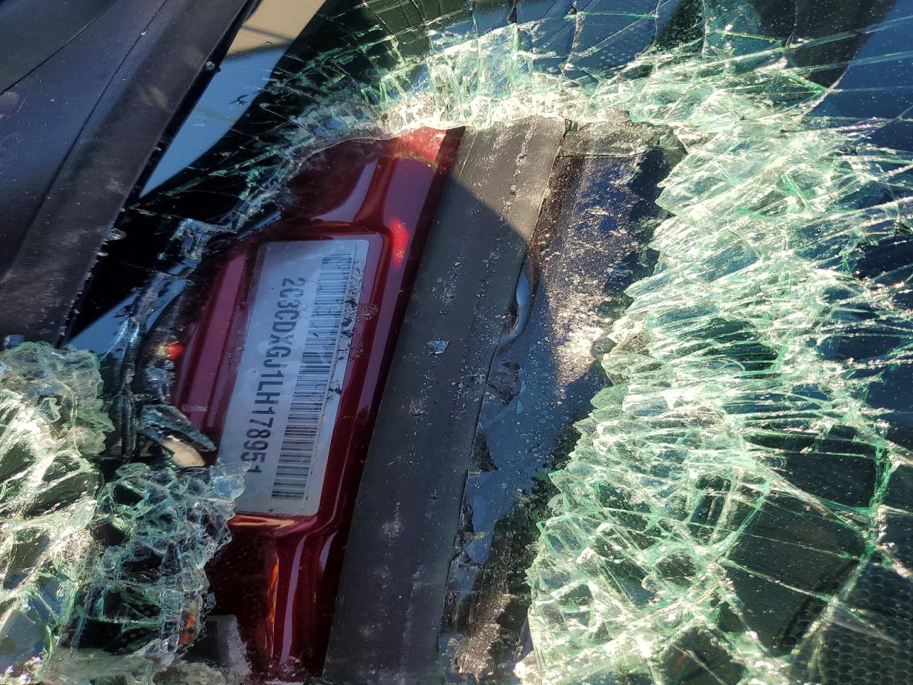 2020 Dodge Charger Scat Pack - zdjęcie 12