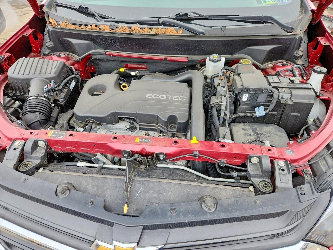 2021 Chevrolet Equinox Lt - zdjęcie 11