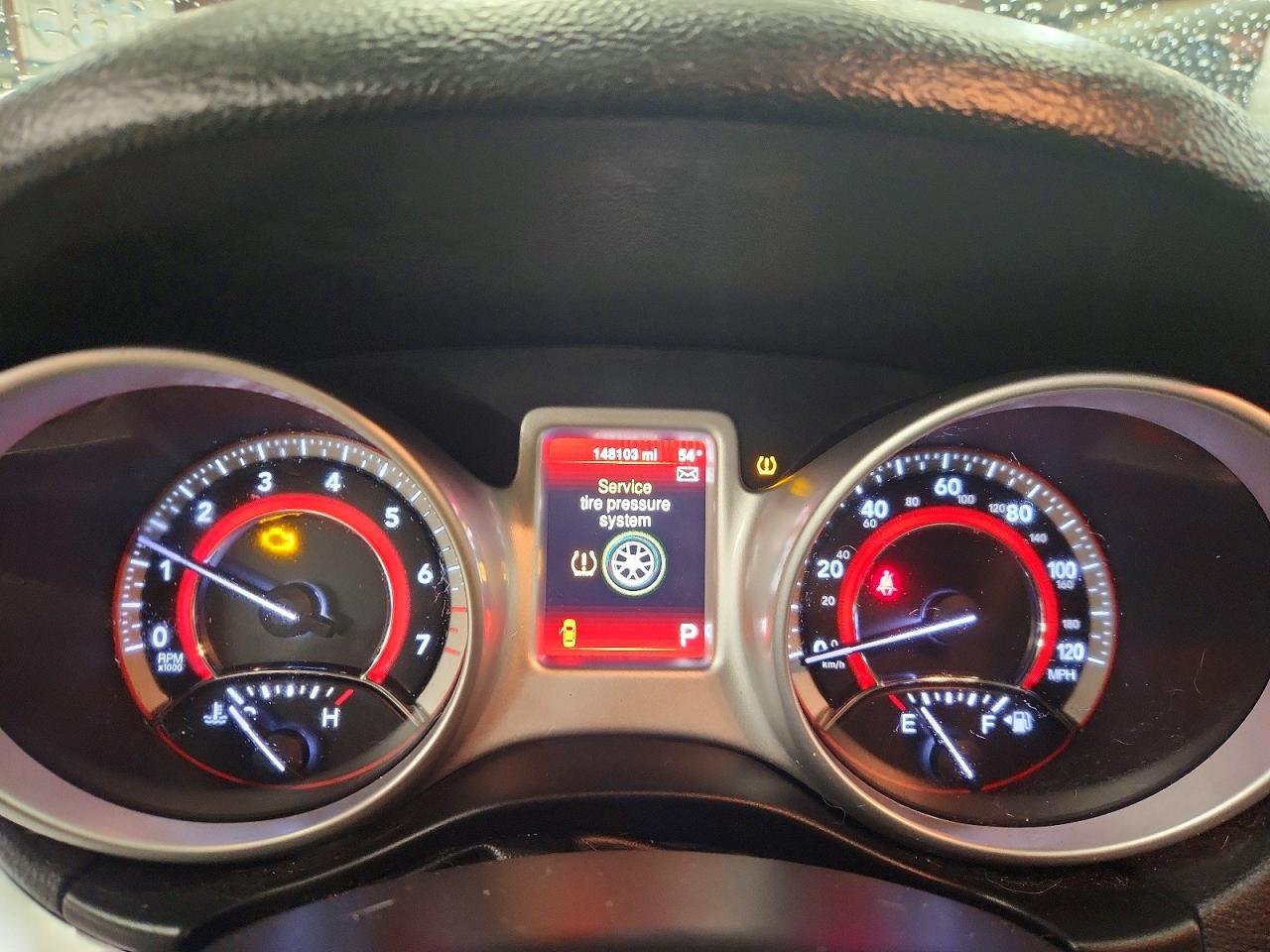 2016 Dodge Journey Se - zdjęcie 9