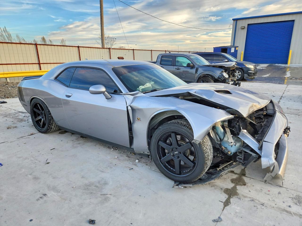 2018 Dodge Challenger R/T 392 - zdjęcie 4