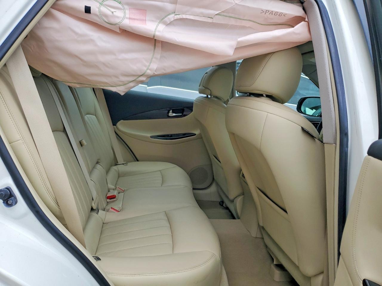 2017 Infiniti Qx50 Base - zdjęcie 11