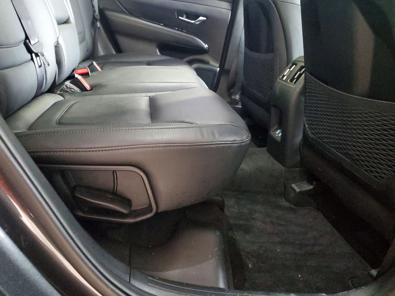 2022 Hyundai Tucson Limited - zdjęcie 11