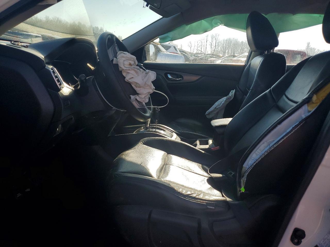 2016 Nissan Rogue S - zdjęcie 7