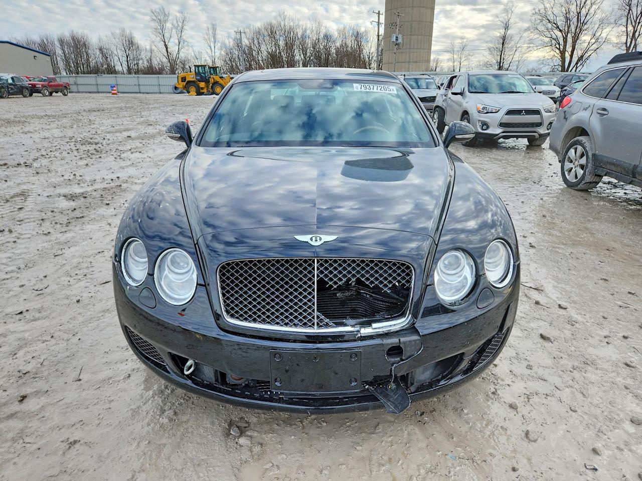 2013 Bentley Continental Flying Spur Speed - zdjęcie 5