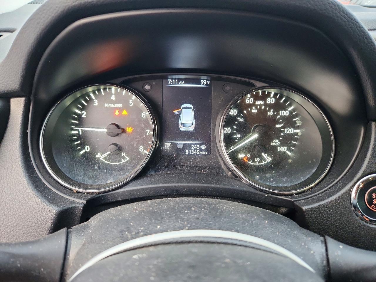 2017 Nissan Rogue Sport Sl - zdjęcie 9