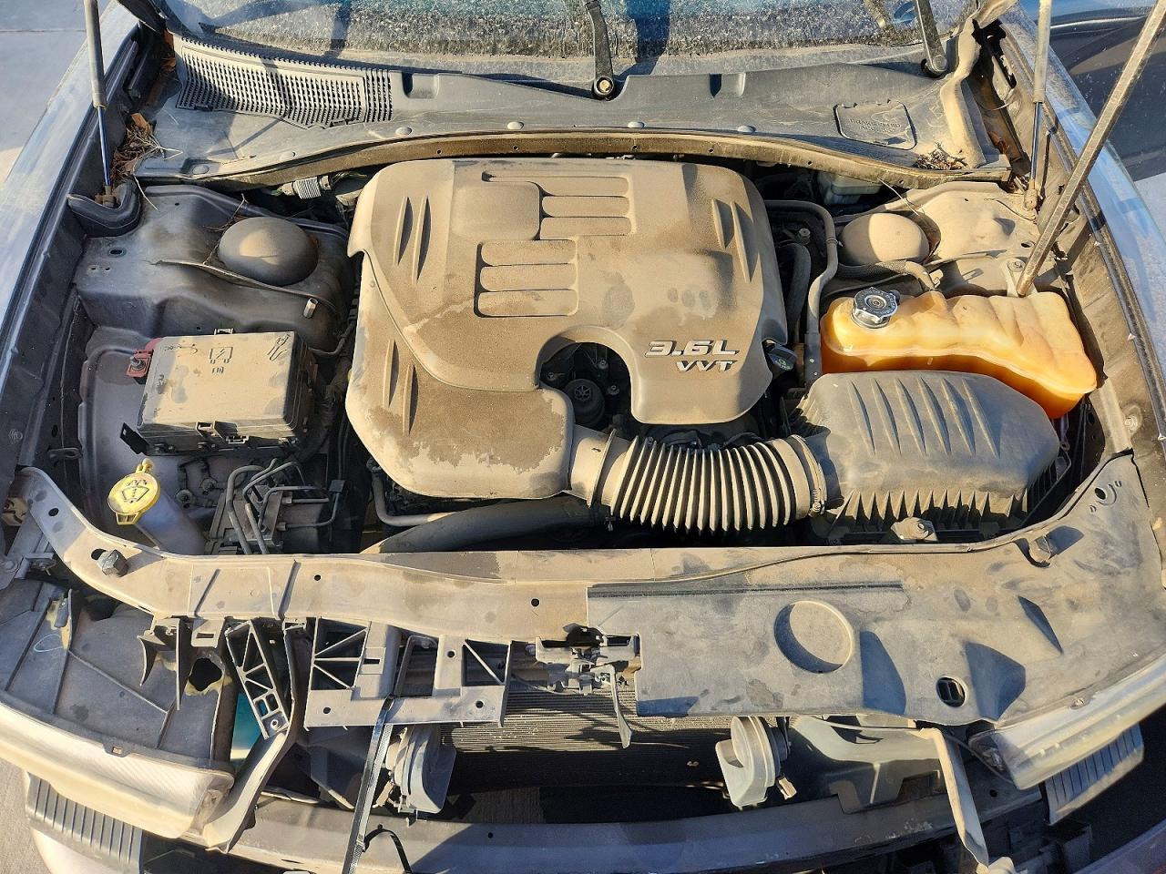 2014 Dodge Charger Se - zdjęcie 11