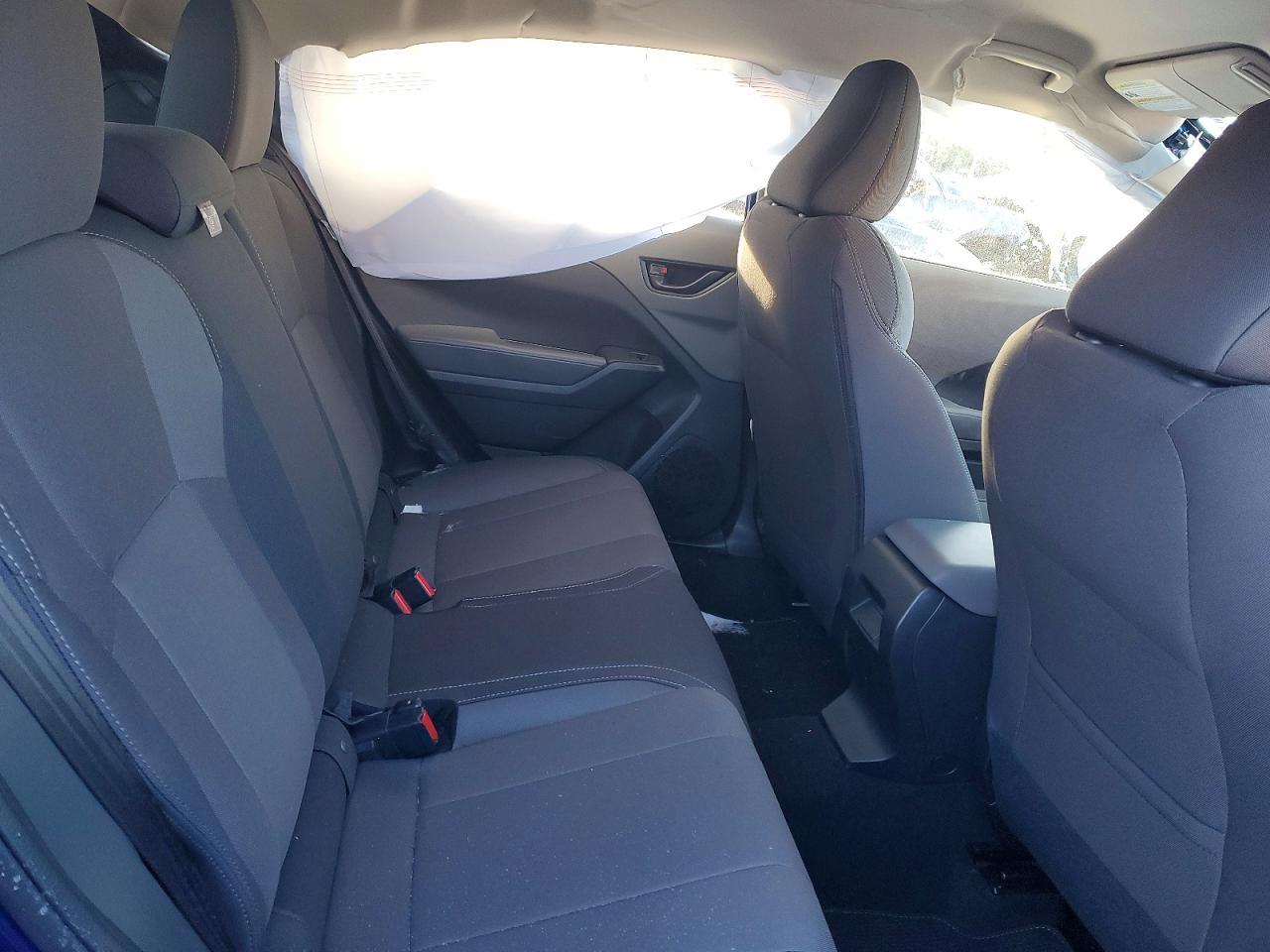 2025 Subaru Crosstrek - zdjęcie 10