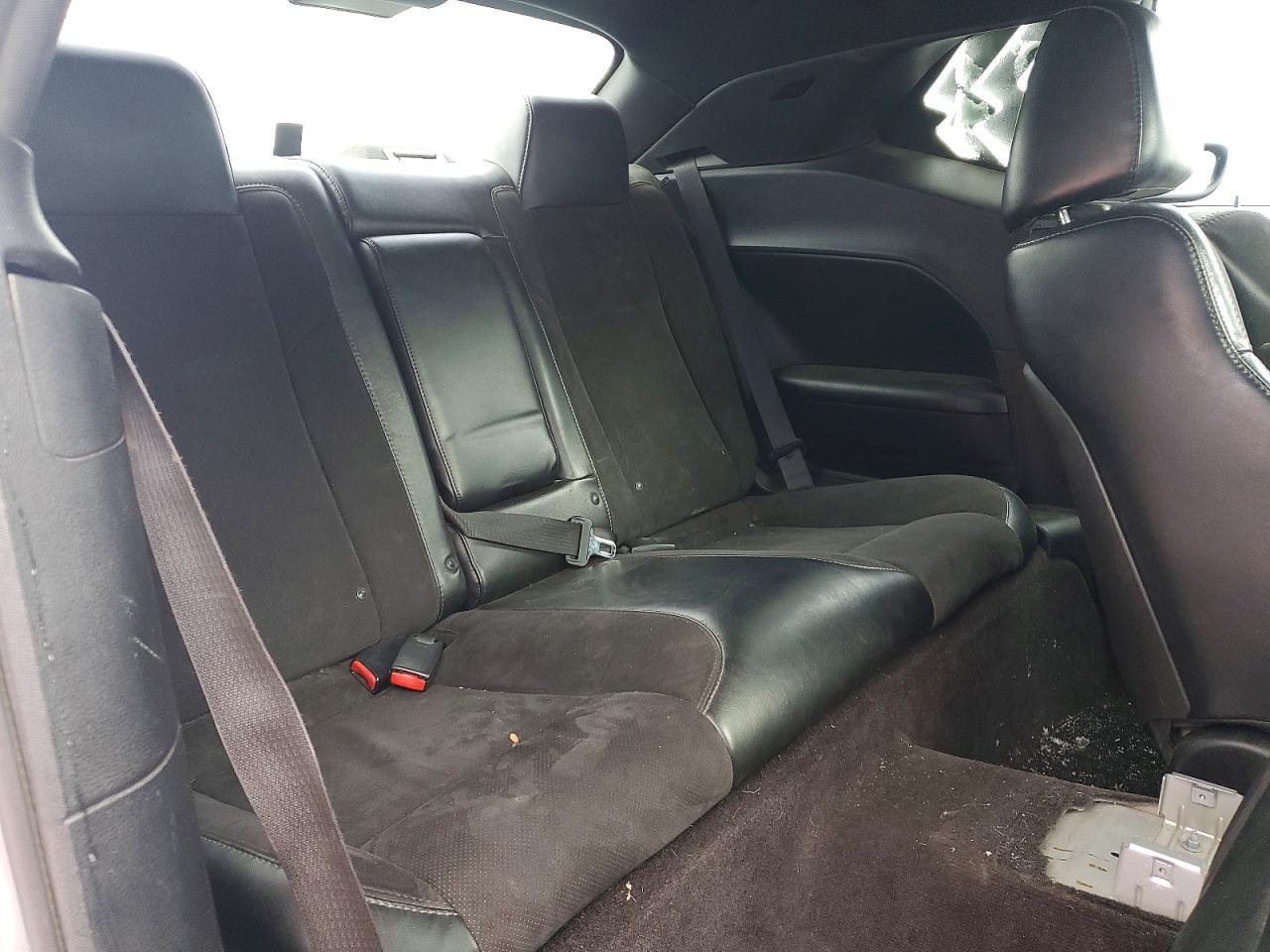 2016 Dodge Challenger R/T Scat Pack - zdjęcie 10