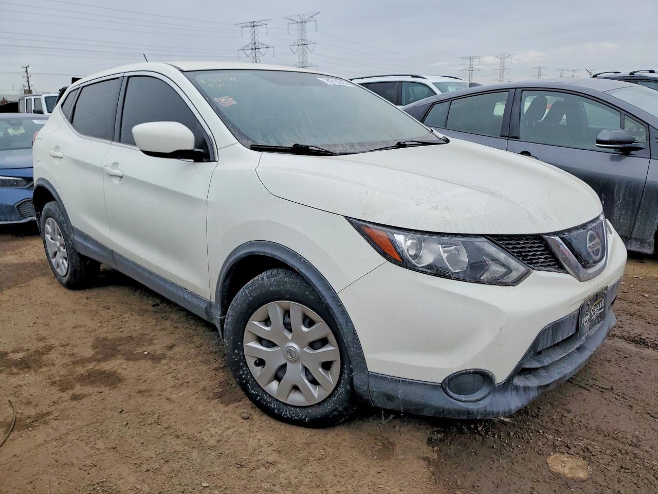 2019 Nissan Rogue Sport S - zdjęcie 4