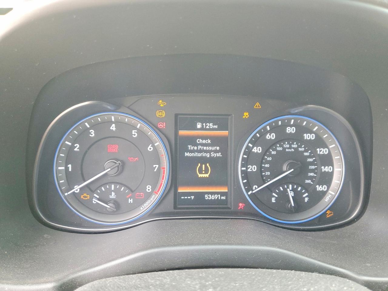 2021 Hyundai Kona Sel - zdjęcie 9