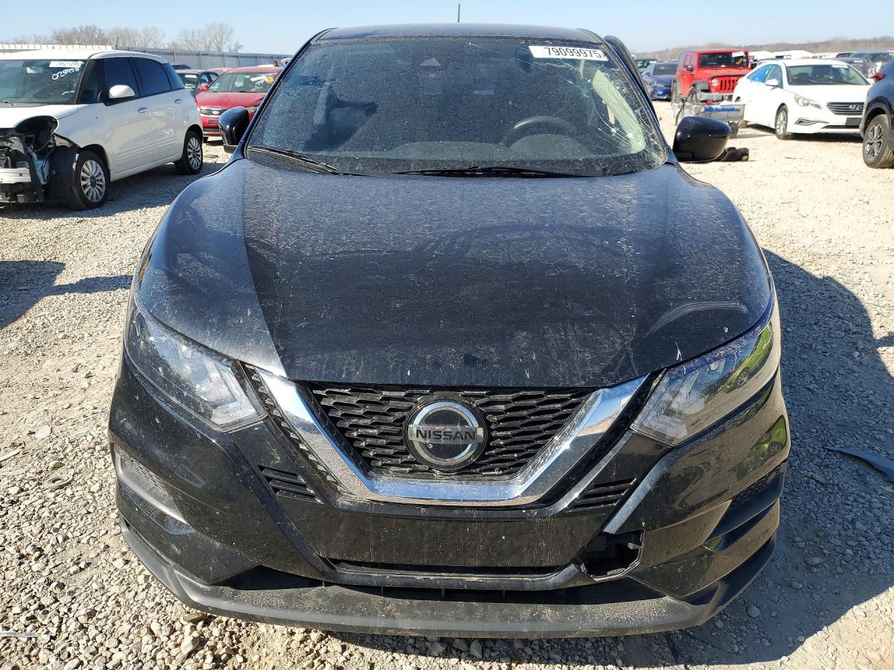 2020 Nissan Rogue Sport S - zdjęcie 5