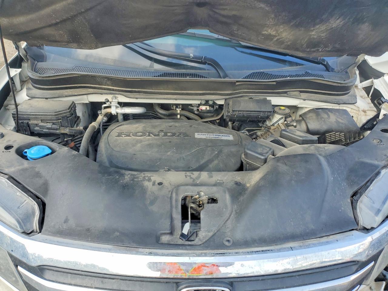 2017 Honda Pilot Exl - zdjęcie 11