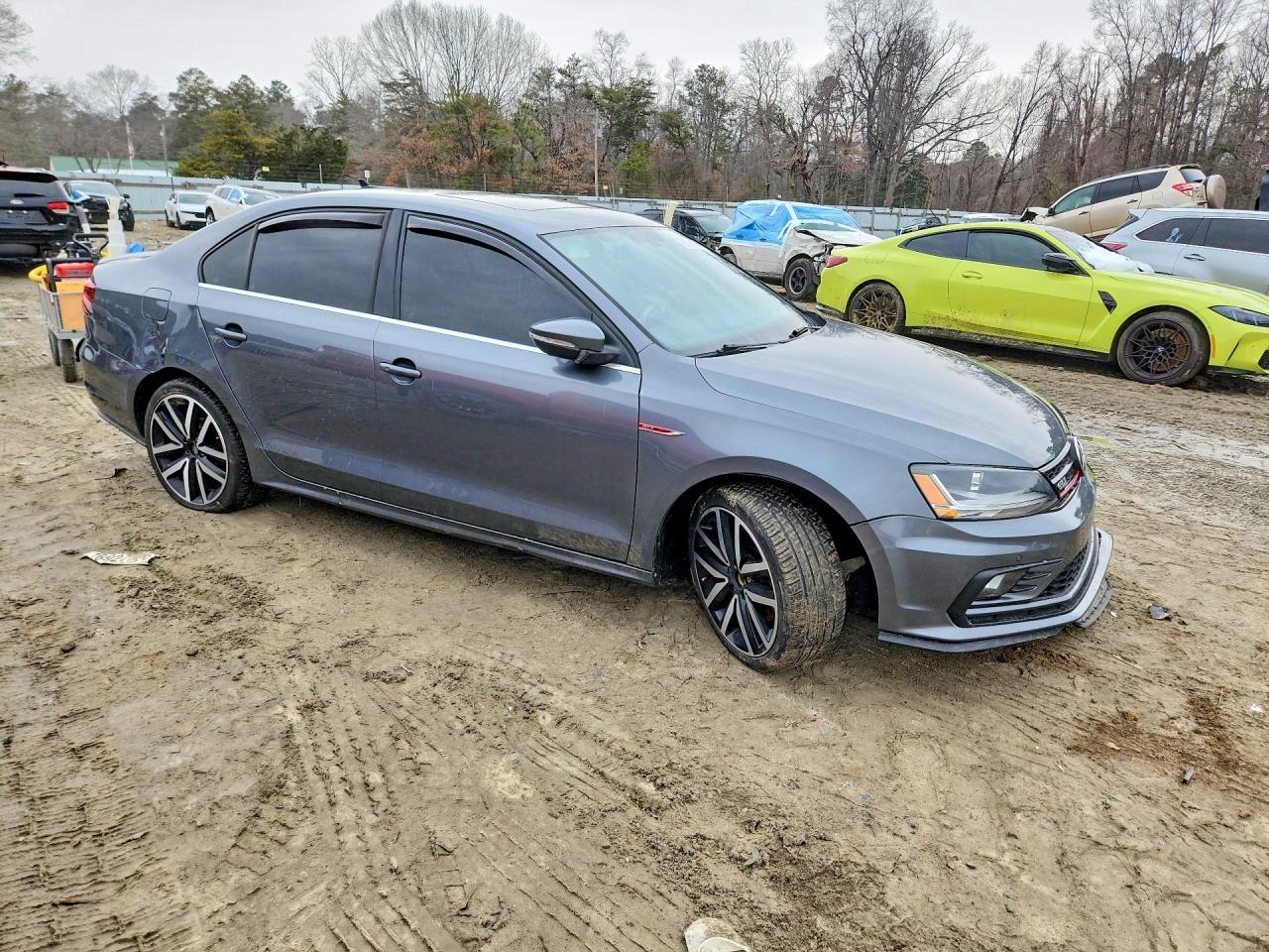 2018 Volkswagen Jetta Gli - zdjęcie 4