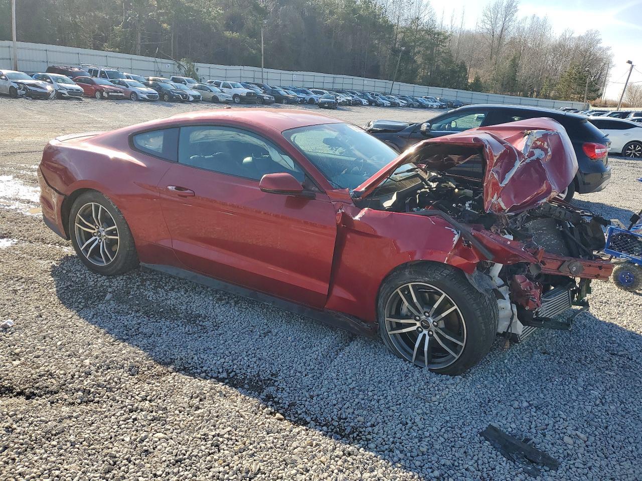 2016 Ford Mustang - zdjęcie 4