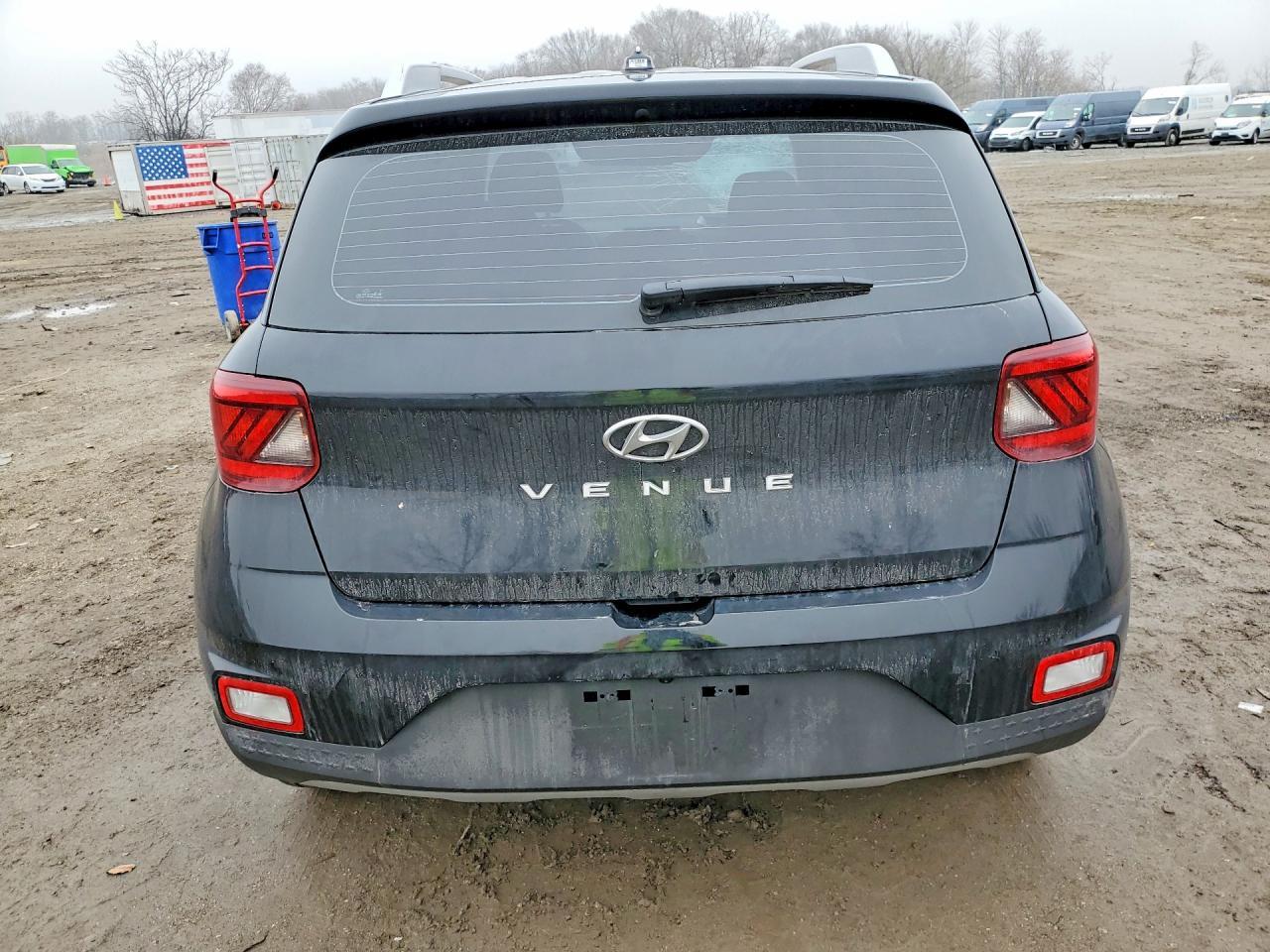 2025 Hyundai Venue Sel - zdjęcie 6