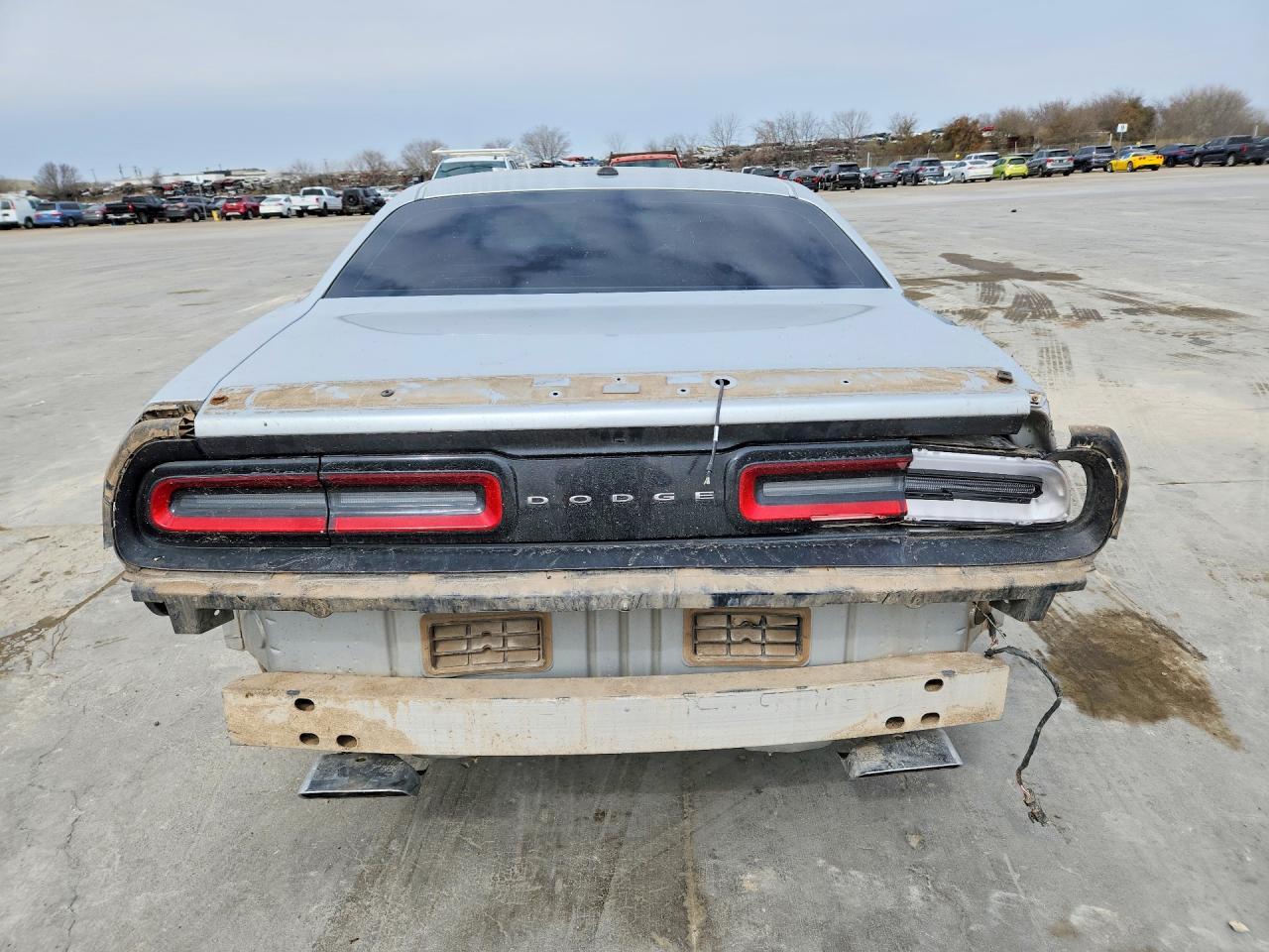 2020 Dodge Challenger R - zdjęcie 6