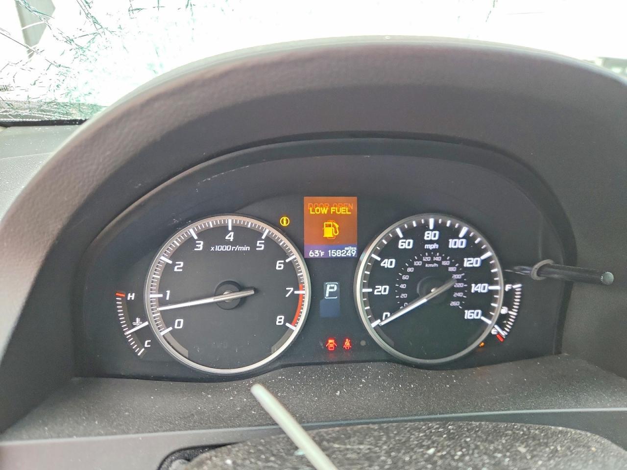 2014 Acura Rdx Technology - zdjęcie 9