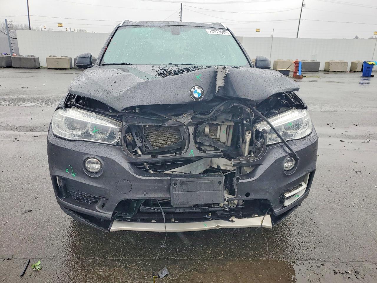 2017 BMW X5 xDrive35I - zdjęcie 5