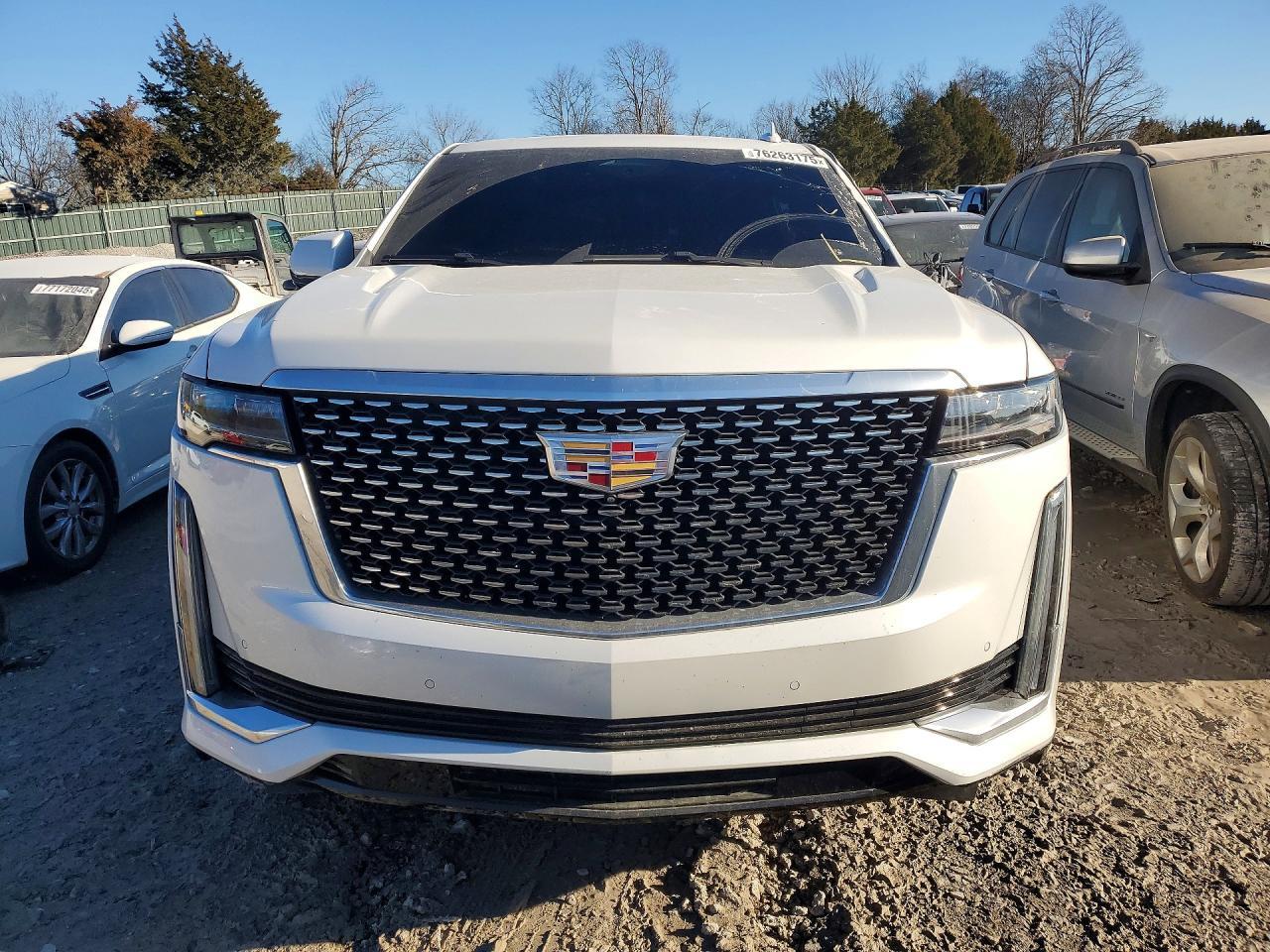 2023 Cadillac Escalade Esv Premium Luxury - zdjęcie 5