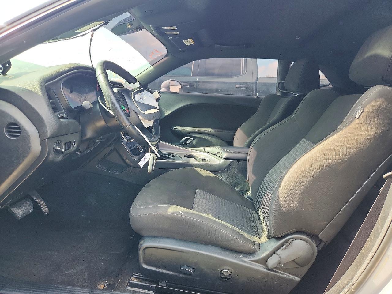 2020 Dodge Challenger Gt - zdjęcie 7