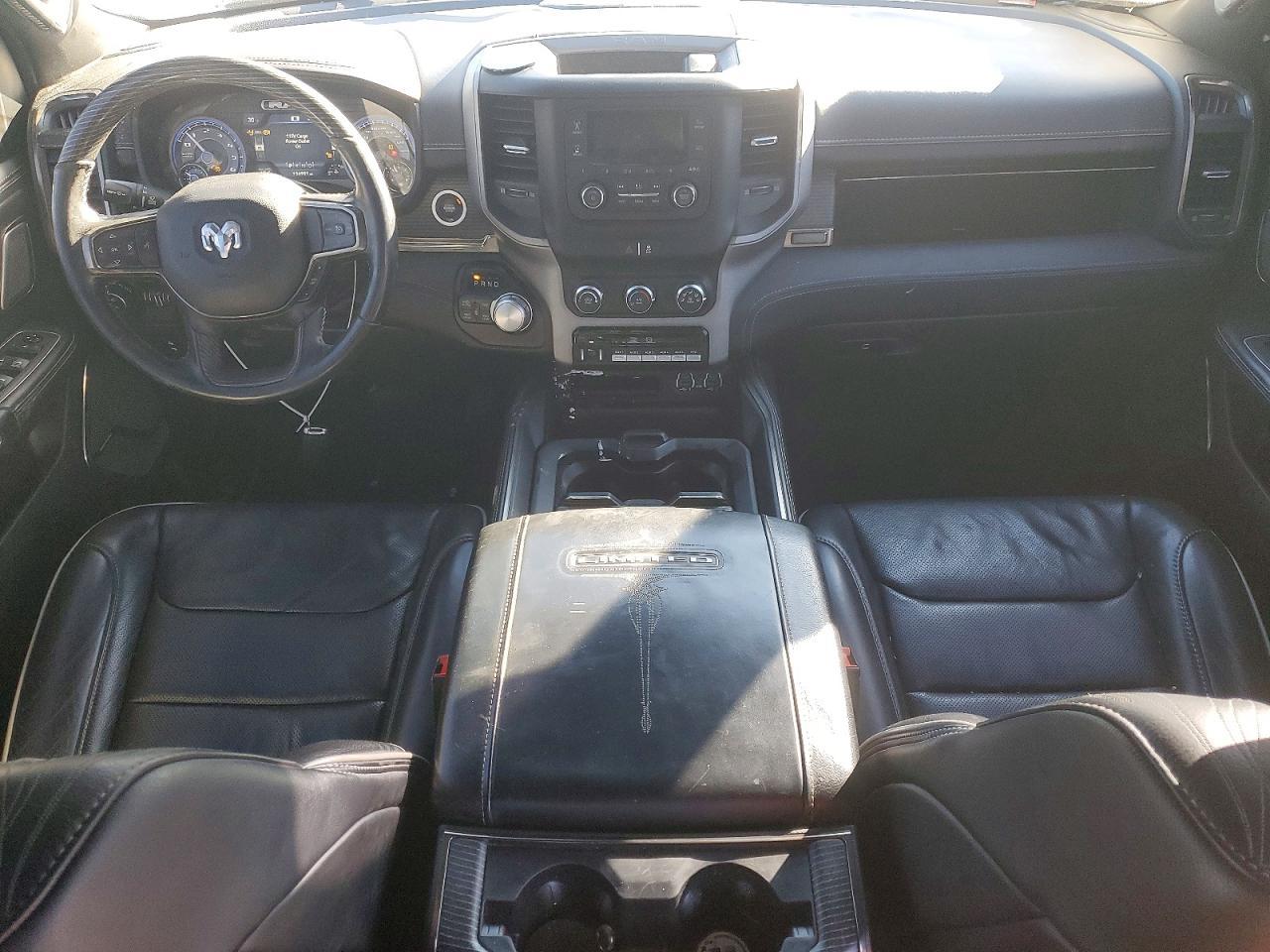 2021 Ram 1500 Limited - zdjęcie 8