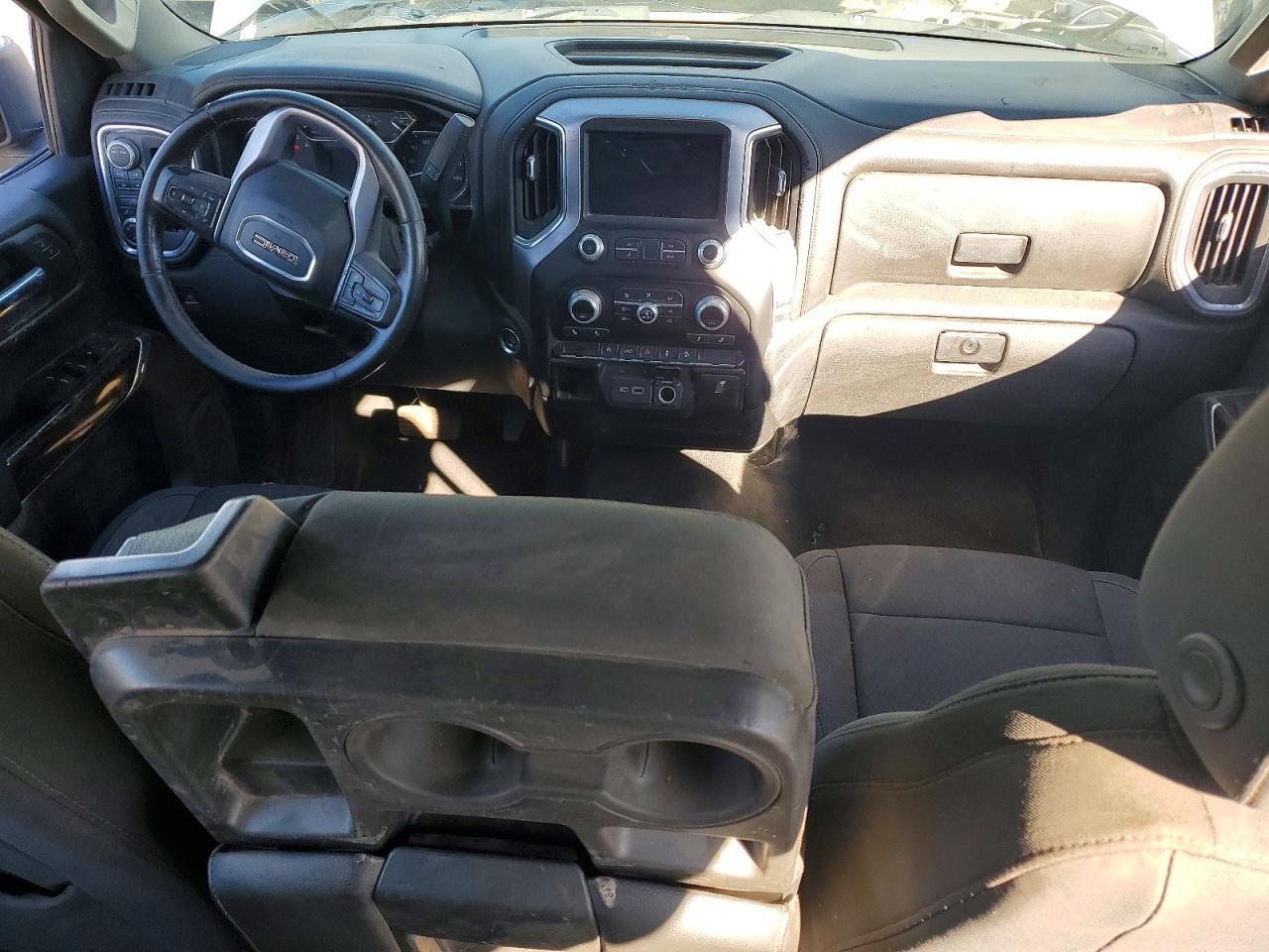 2020 GMC Sierra K1500 Sle - zdjęcie 8