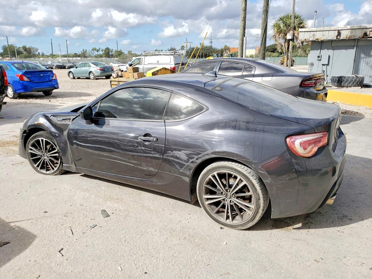 2016 Toyota Scion Fr-S - zdjęcie 2
