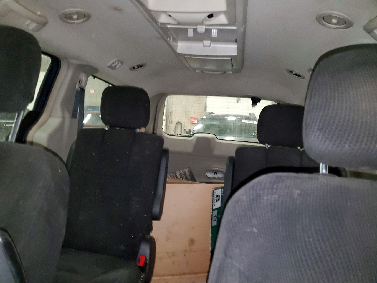 2013 Dodge Grand Caravan Crew - zdjęcie 10