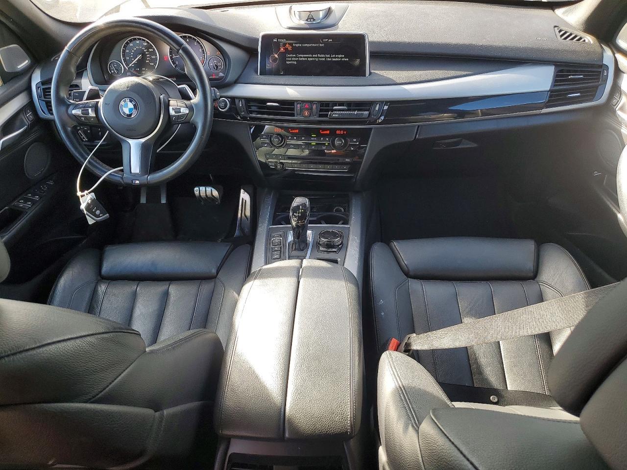 2014 BMW X5 xDrive50I - zdjęcie 8