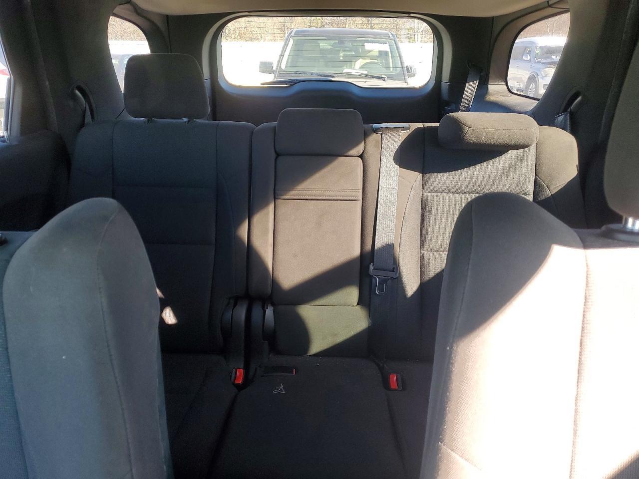 2017 Dodge Durango Sxt - zdjęcie 10