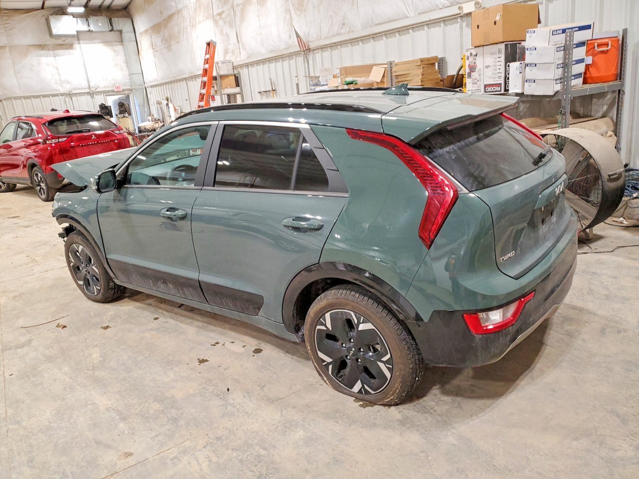 2023 Kia Niro Wind - zdjęcie 2