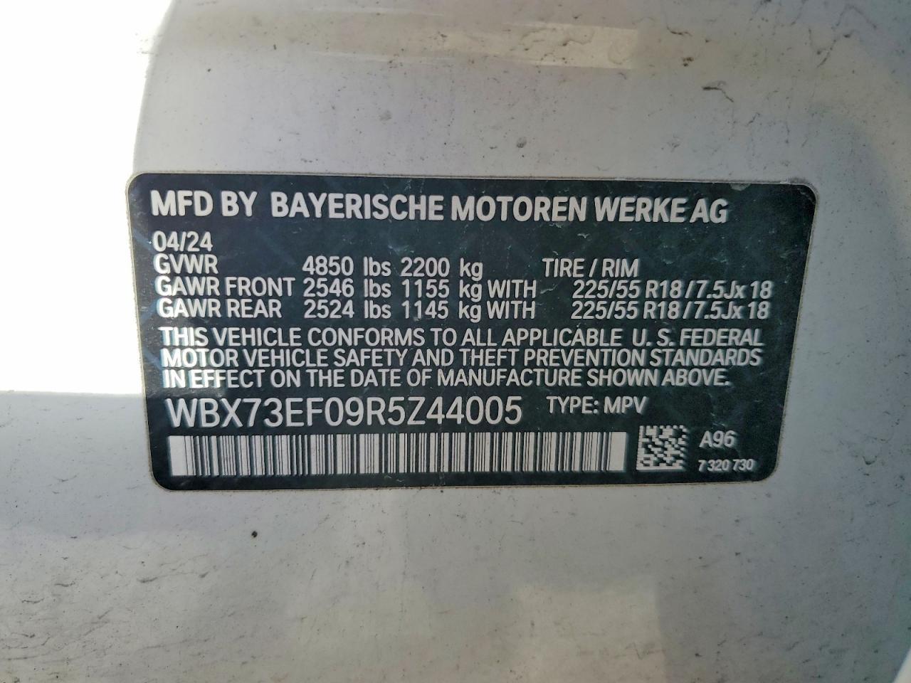 2024 BMW X1 xDrive28I - zdjęcie 13