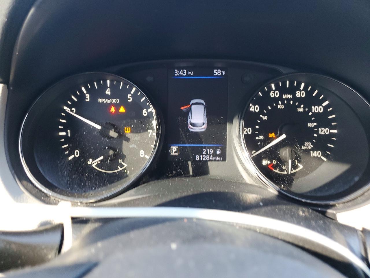 2019 Nissan Rogue Sport Sv - zdjęcie 9