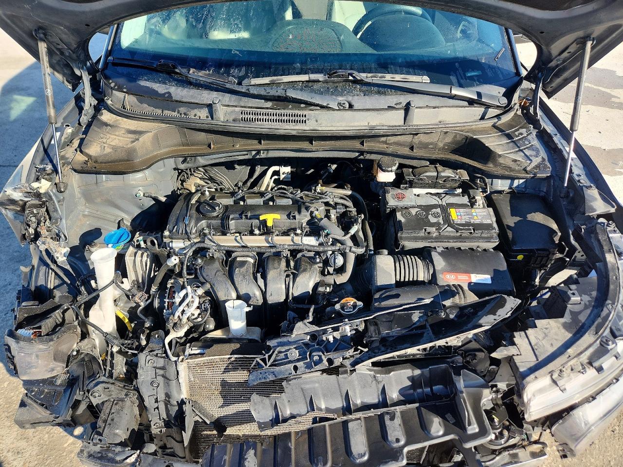 2022 Kia Soul Lx - zdjęcie 11