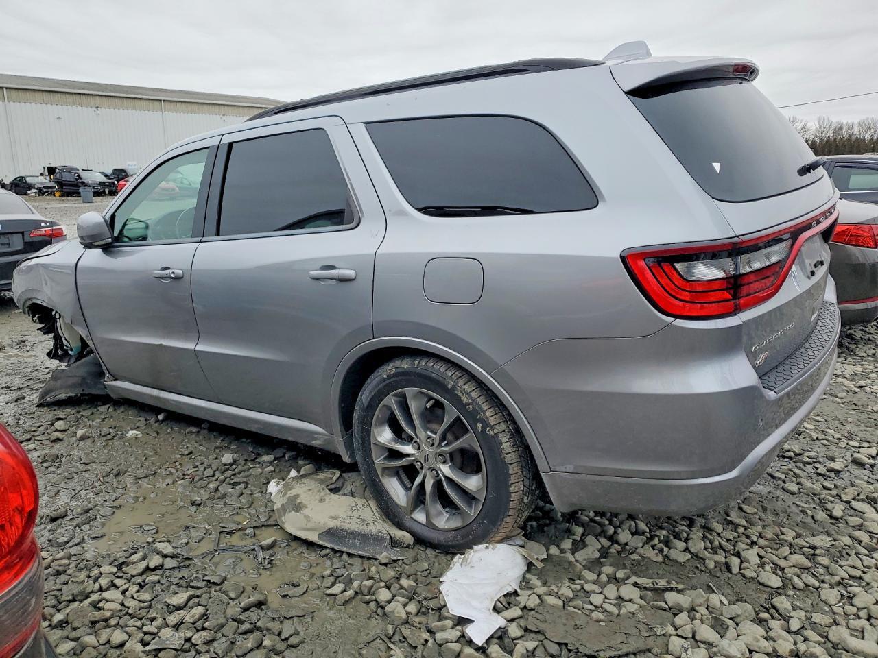 2020 Dodge Durango Gt - zdjęcie 2