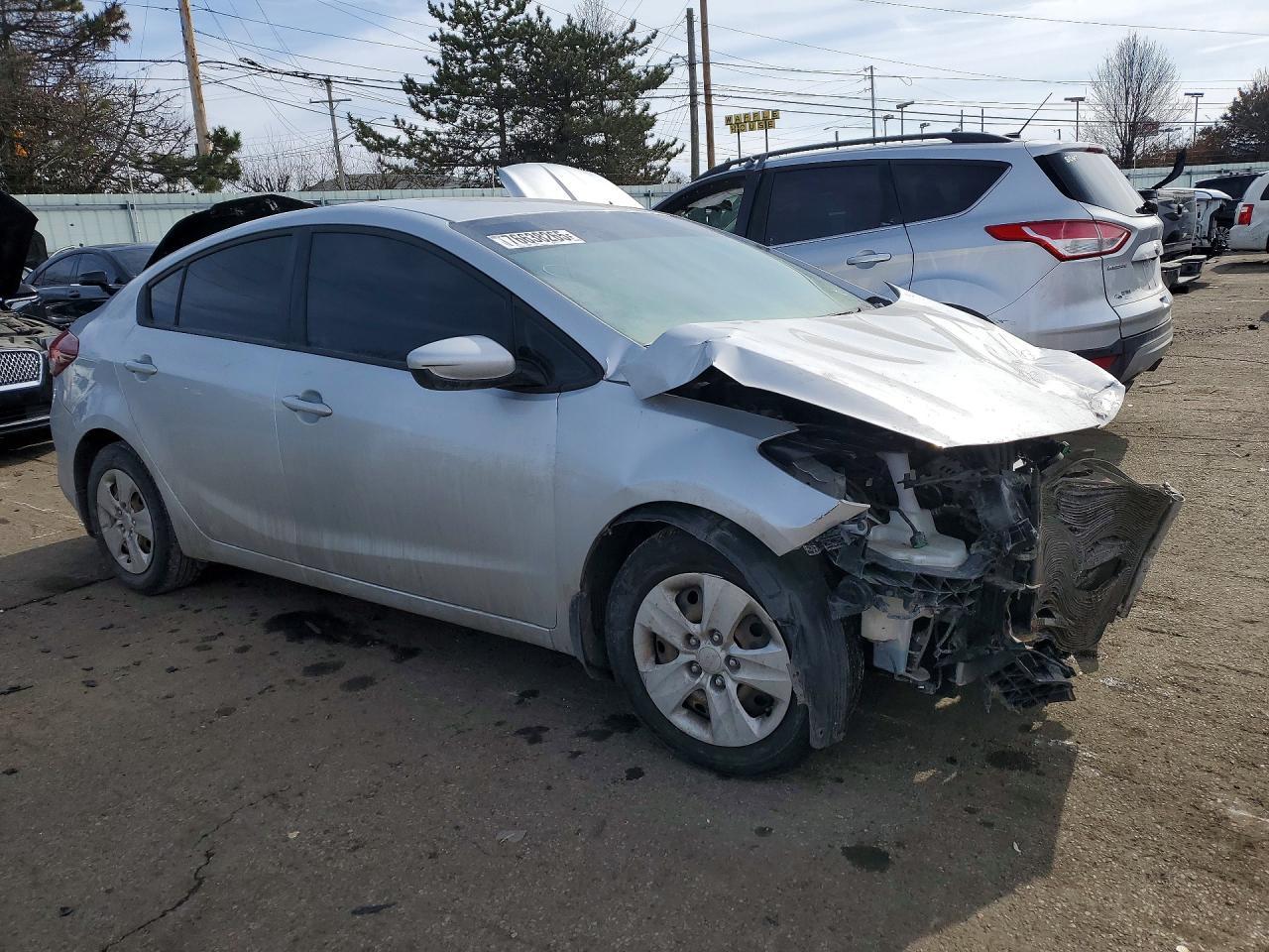 2018 Kia Forte Lx - zdjęcie 4