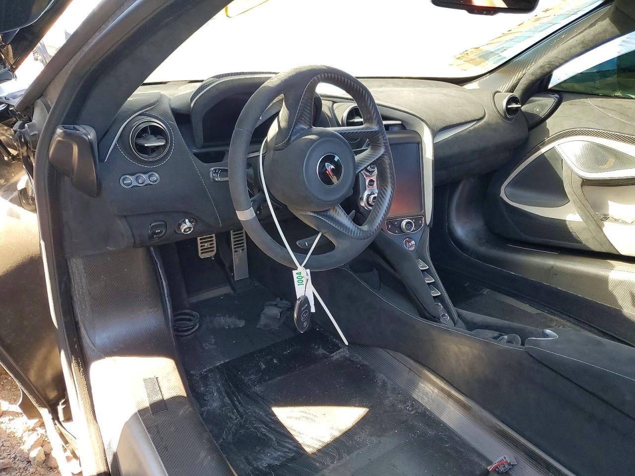 2021 Mclaren Automotive 765Lt - zdjęcie 8