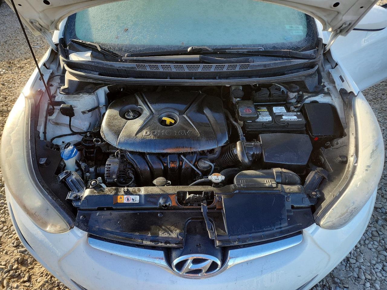 2014 Hyundai Elantra Se - zdjęcie 11