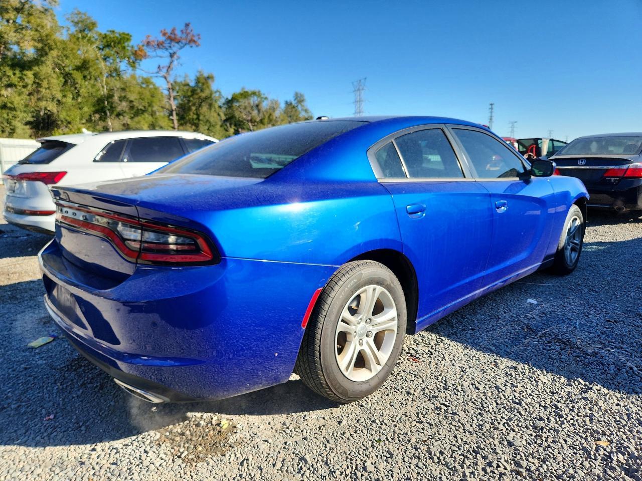 2020 Dodge Charger Sxt - zdjęcie 3