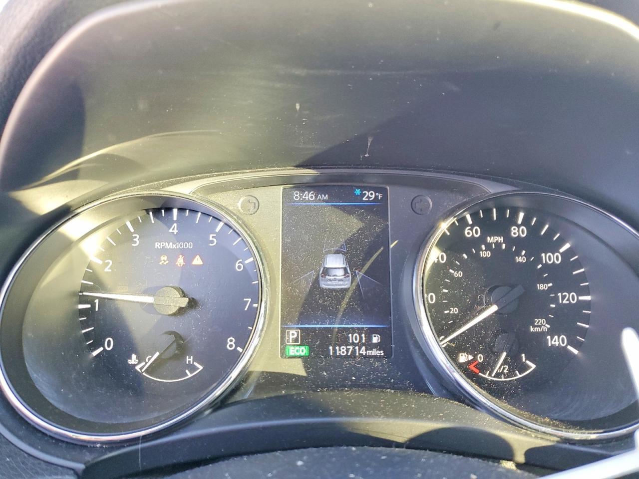 2020 Niss Rogue S - zdjęcie 9