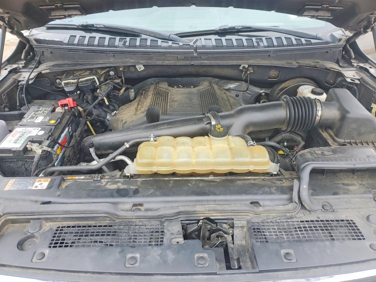 2019 Ford Expedition Max Limited - zdjęcie 12