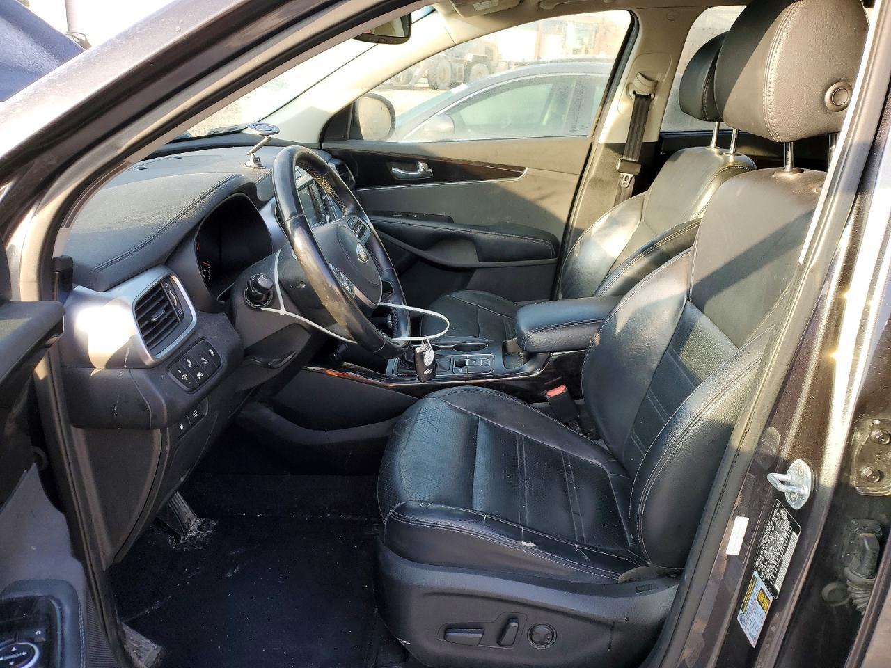 2019 Kia Sorento Ex - zdjęcie 7