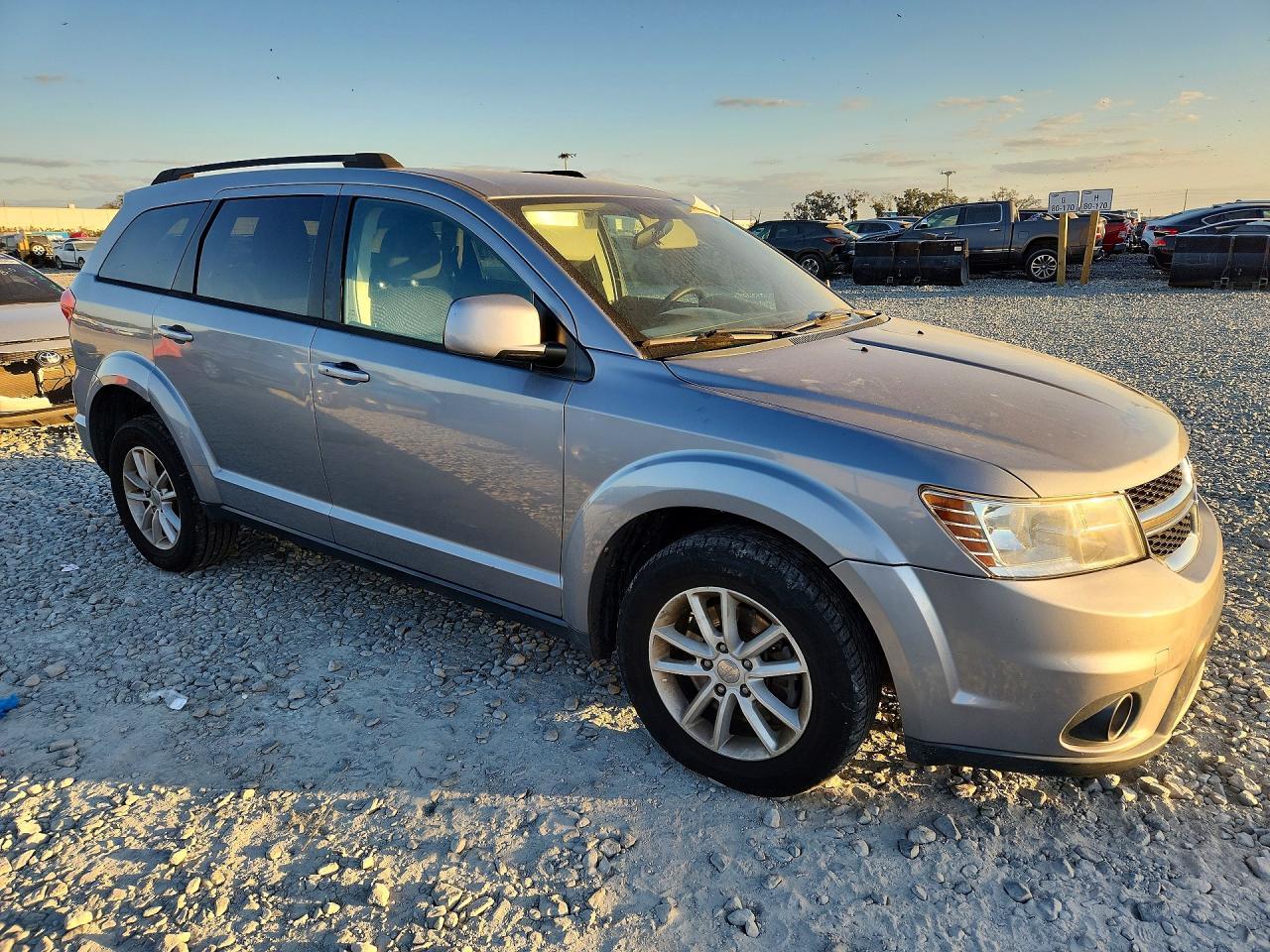 2016 Dodge Journey Sxt - zdjęcie 4