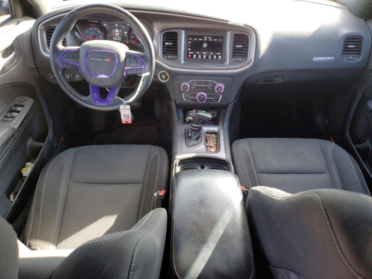 2019 Dodge Charger Sxt - zdjęcie 8