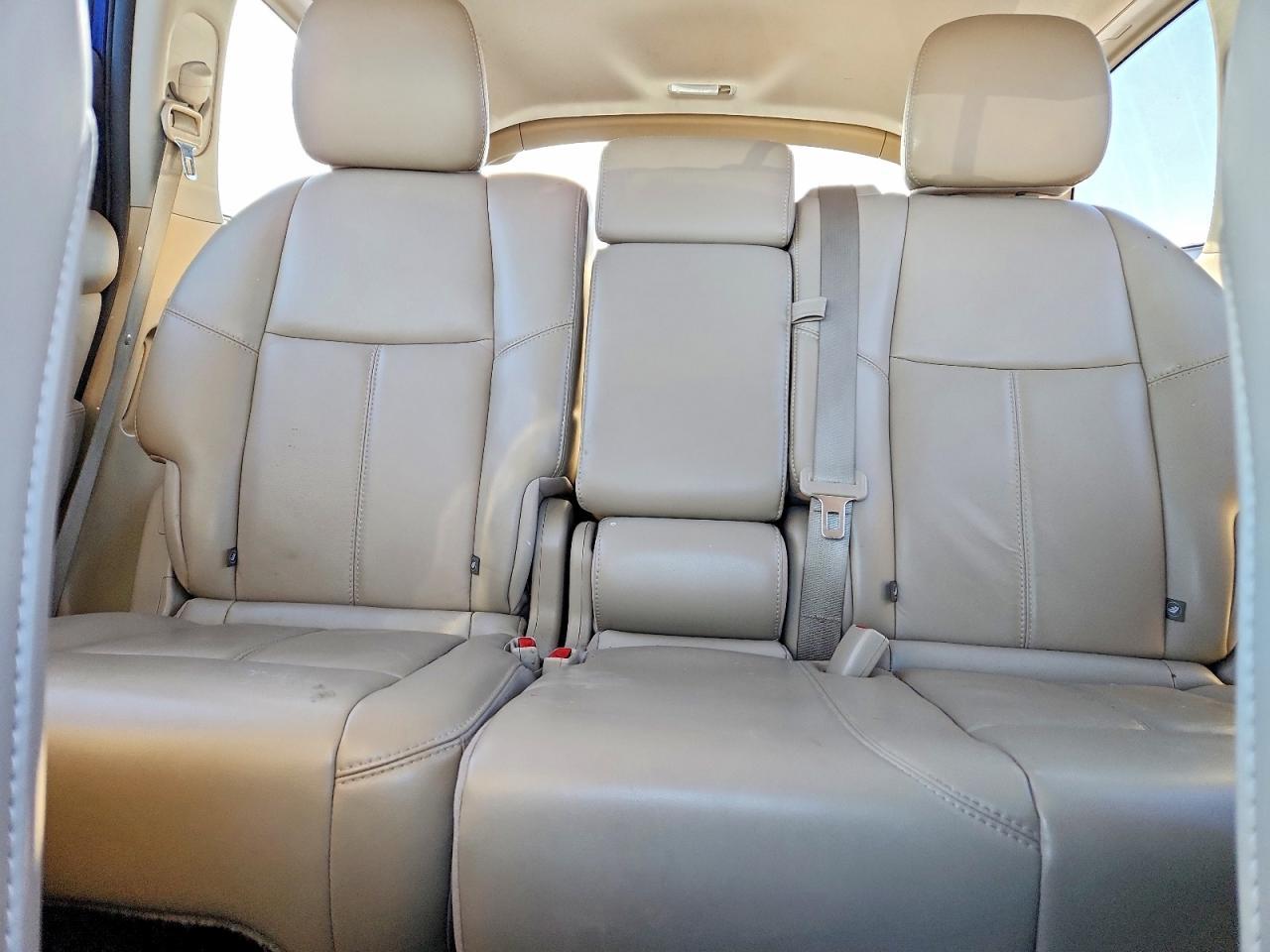 2017 Nissan Pathfinder S - zdjęcie 10