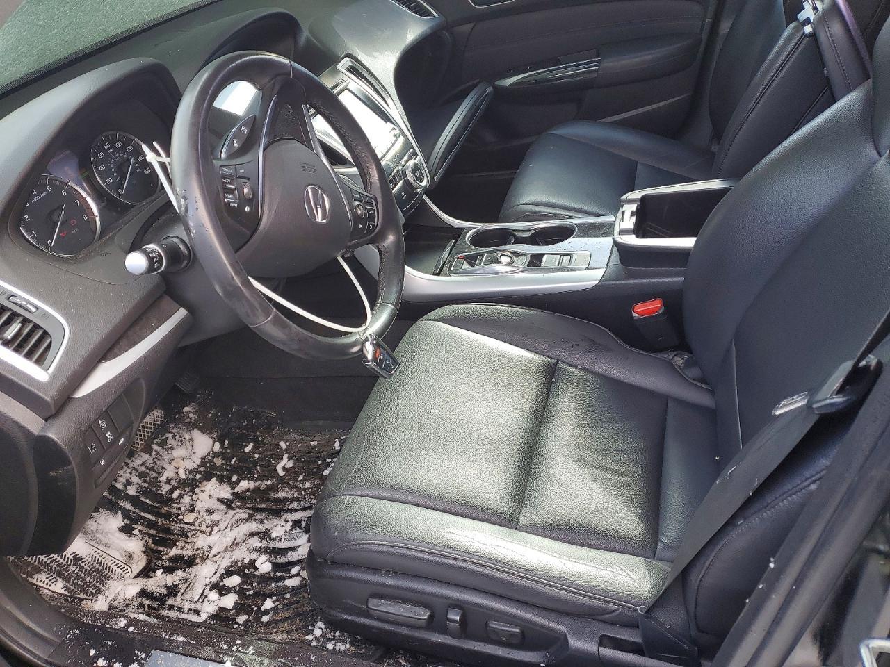 2019 Acura Tlx - zdjęcie 7