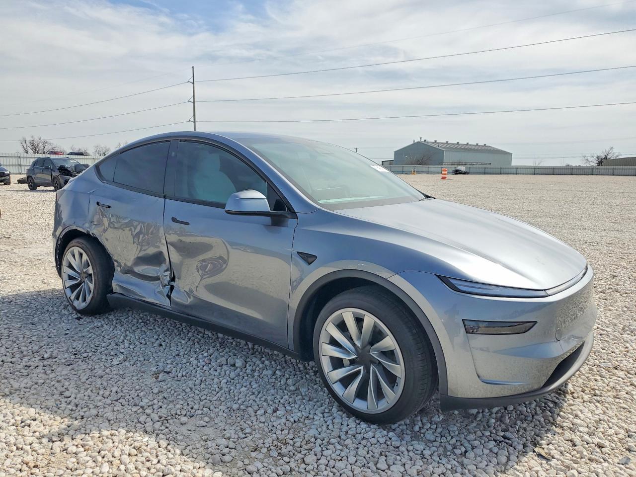 2026 Tesla Model Y - zdjęcie 4