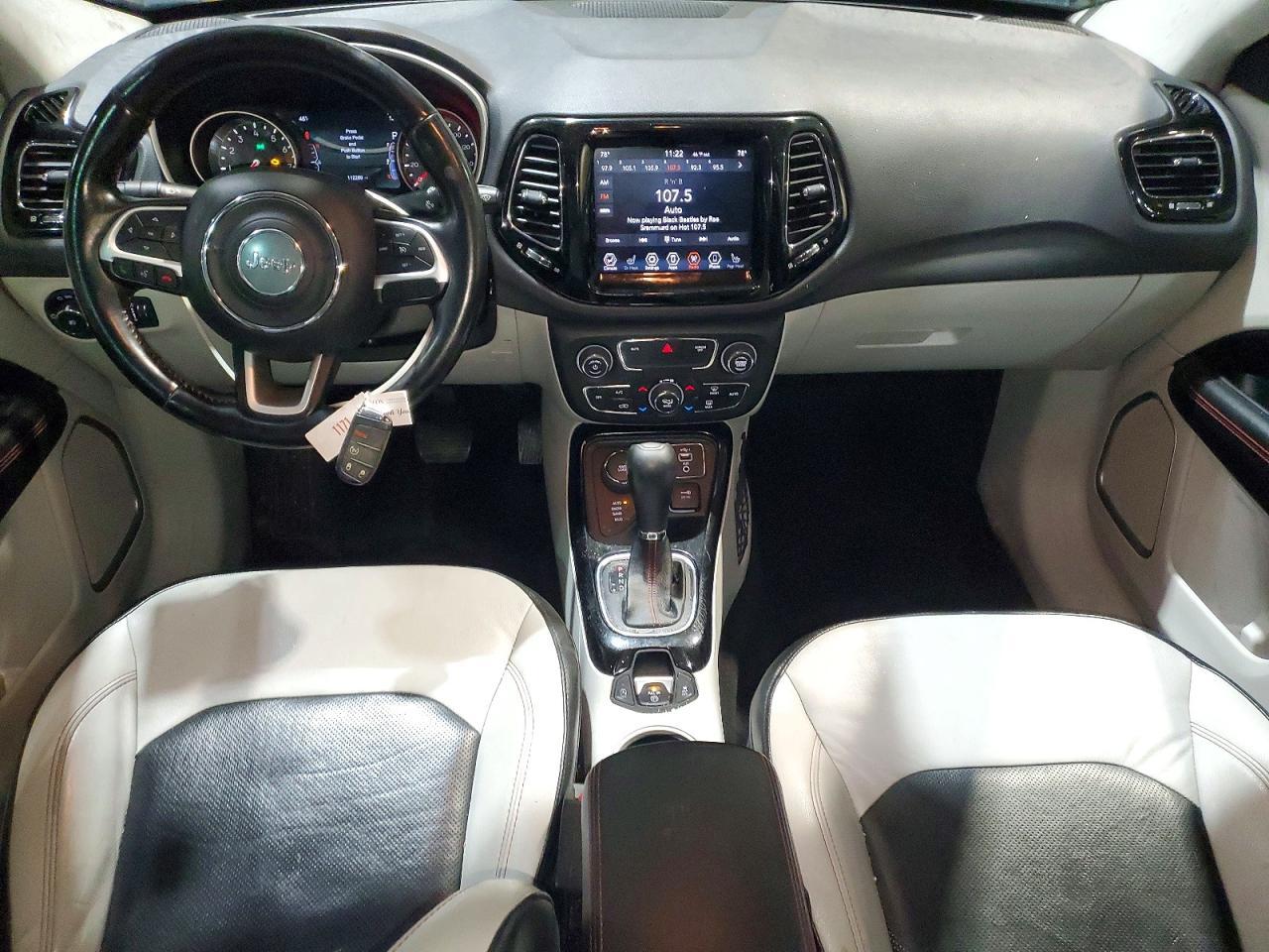 2020 Jeep Compass Limited - zdjęcie 8