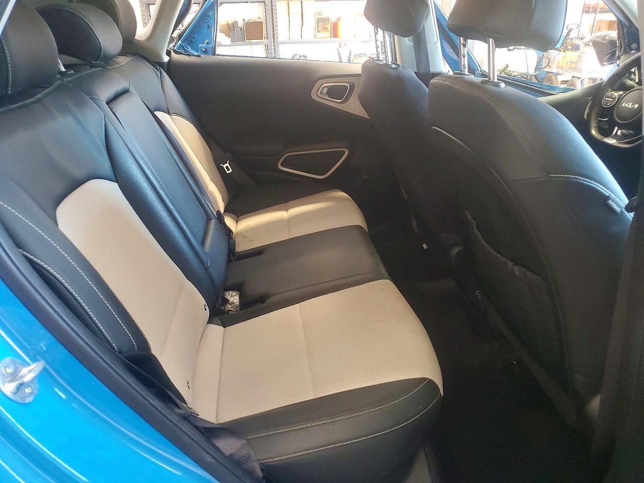 2024 Kia Soul Gt Line - zdjęcie 10