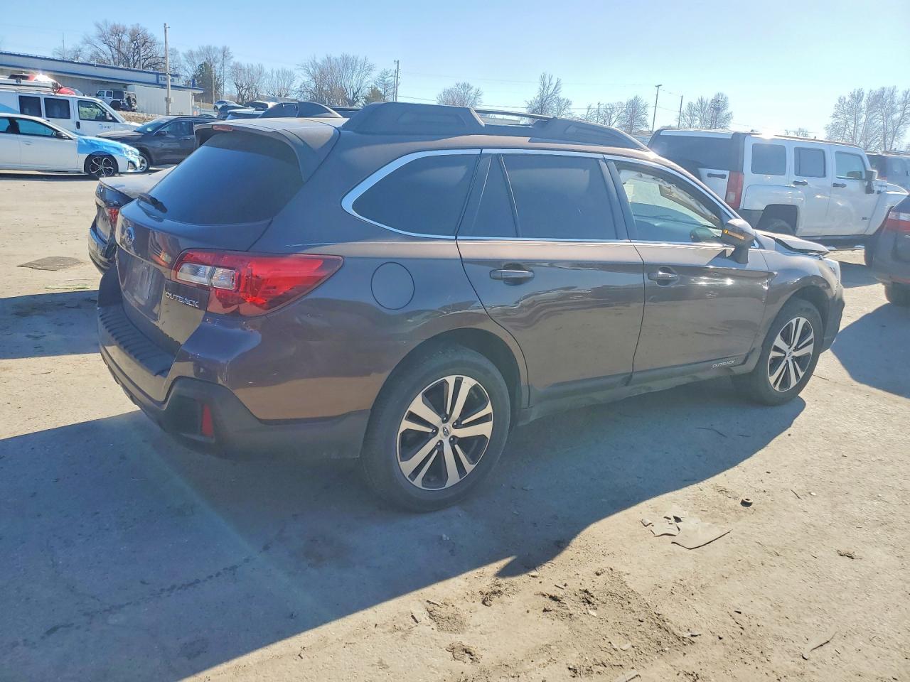 2019 Subaru Outback 2.5I Premium - zdjęcie 3